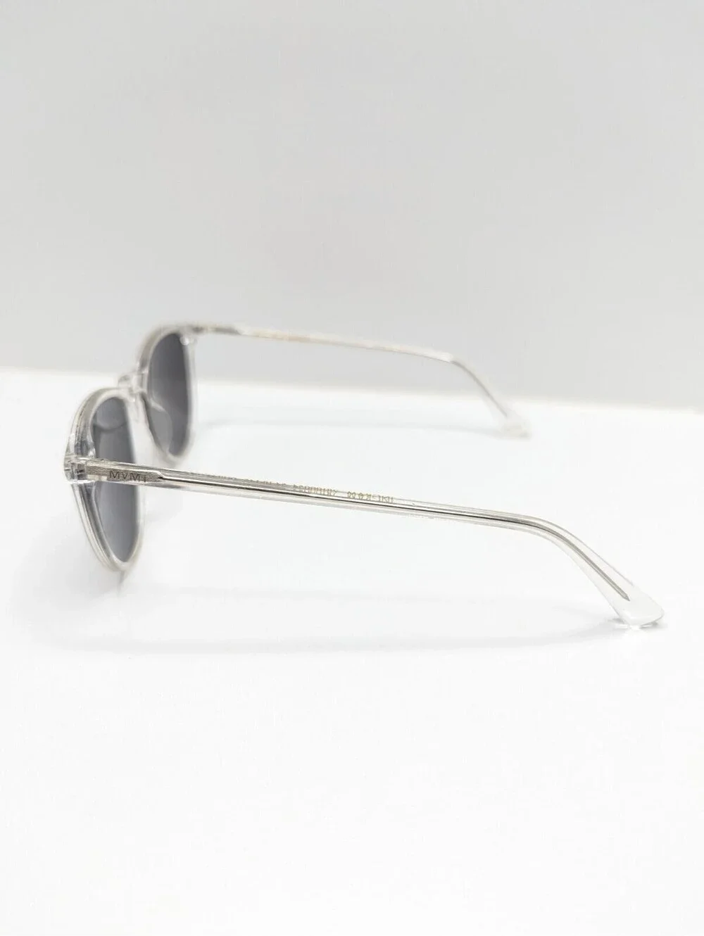 Join The MVMTI 28100054 Eyeglasses Ingram Size: 54-18-145 Clear Frames Square